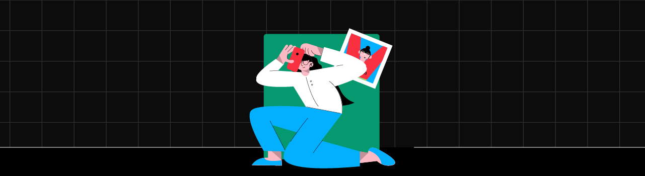 5 pasos para tomar un autorretrato por Linna Muñoz