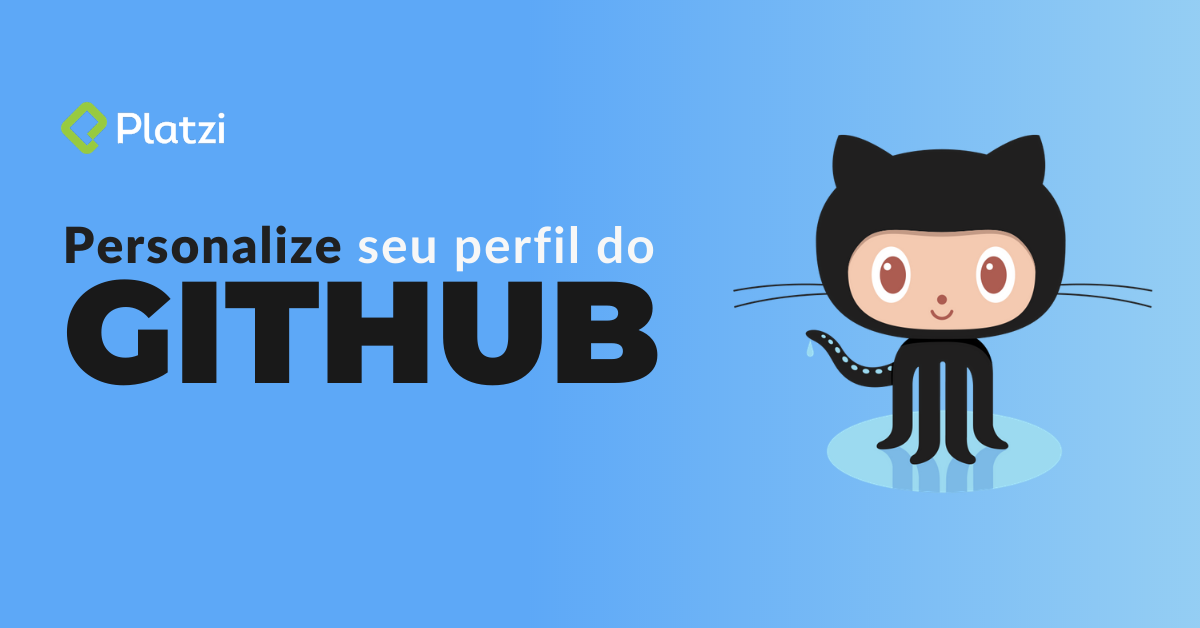 Personalize Seu Perfil Do Github