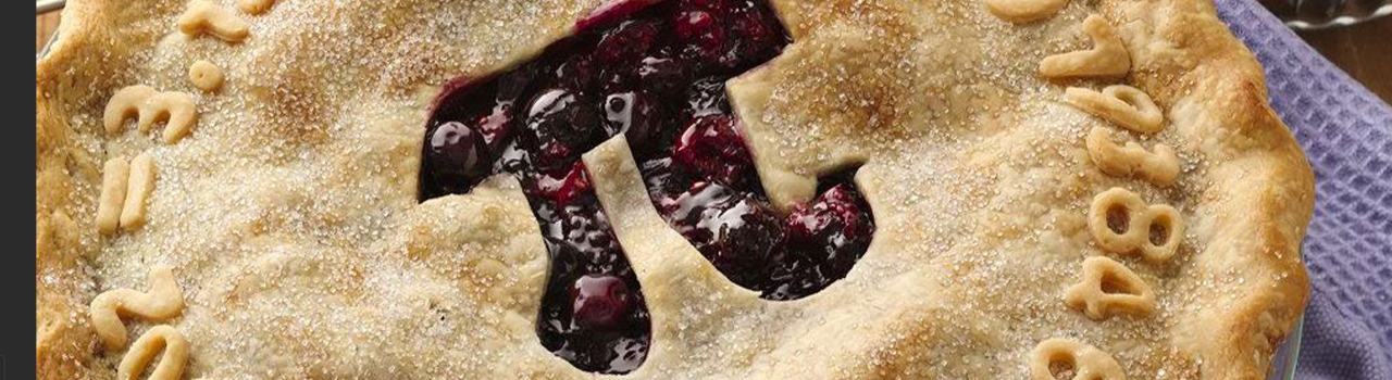 Feliz día de Pi