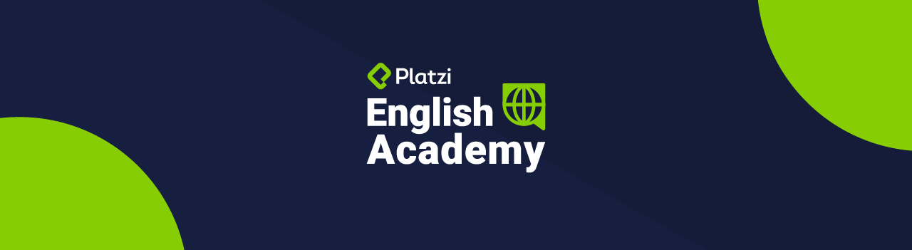 Platzi English Academy: Leave vs. live, pronunciation training