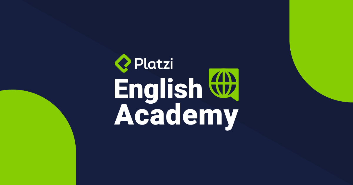Actividades semanales de la escuela de Inglés