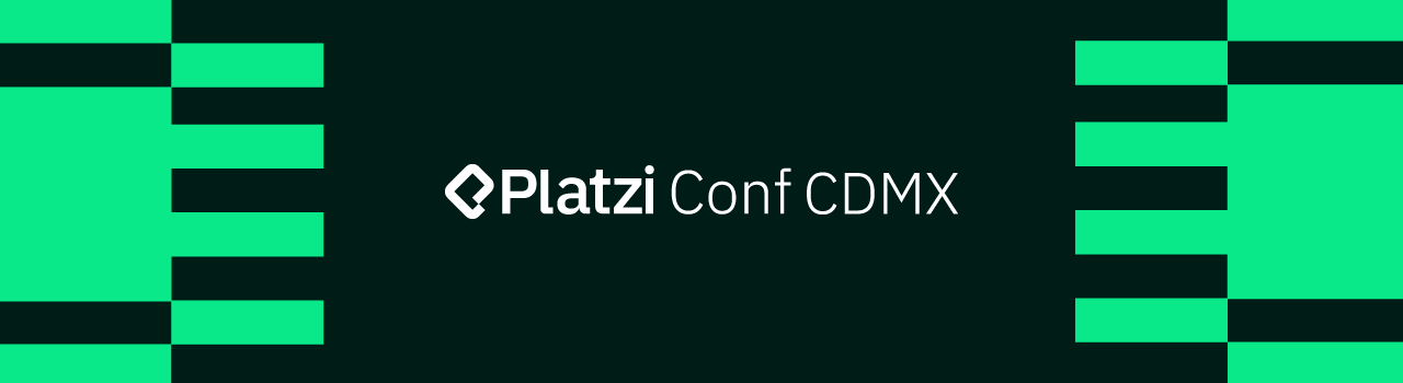 El diseño detrás de Platzi Conf CDMX 2026
