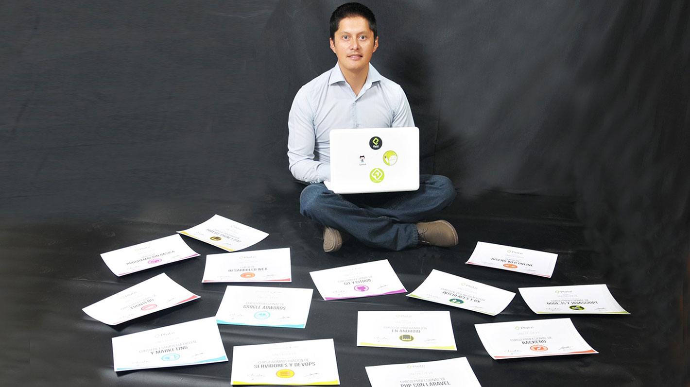 Platzi changed their lives, and it can change yours too