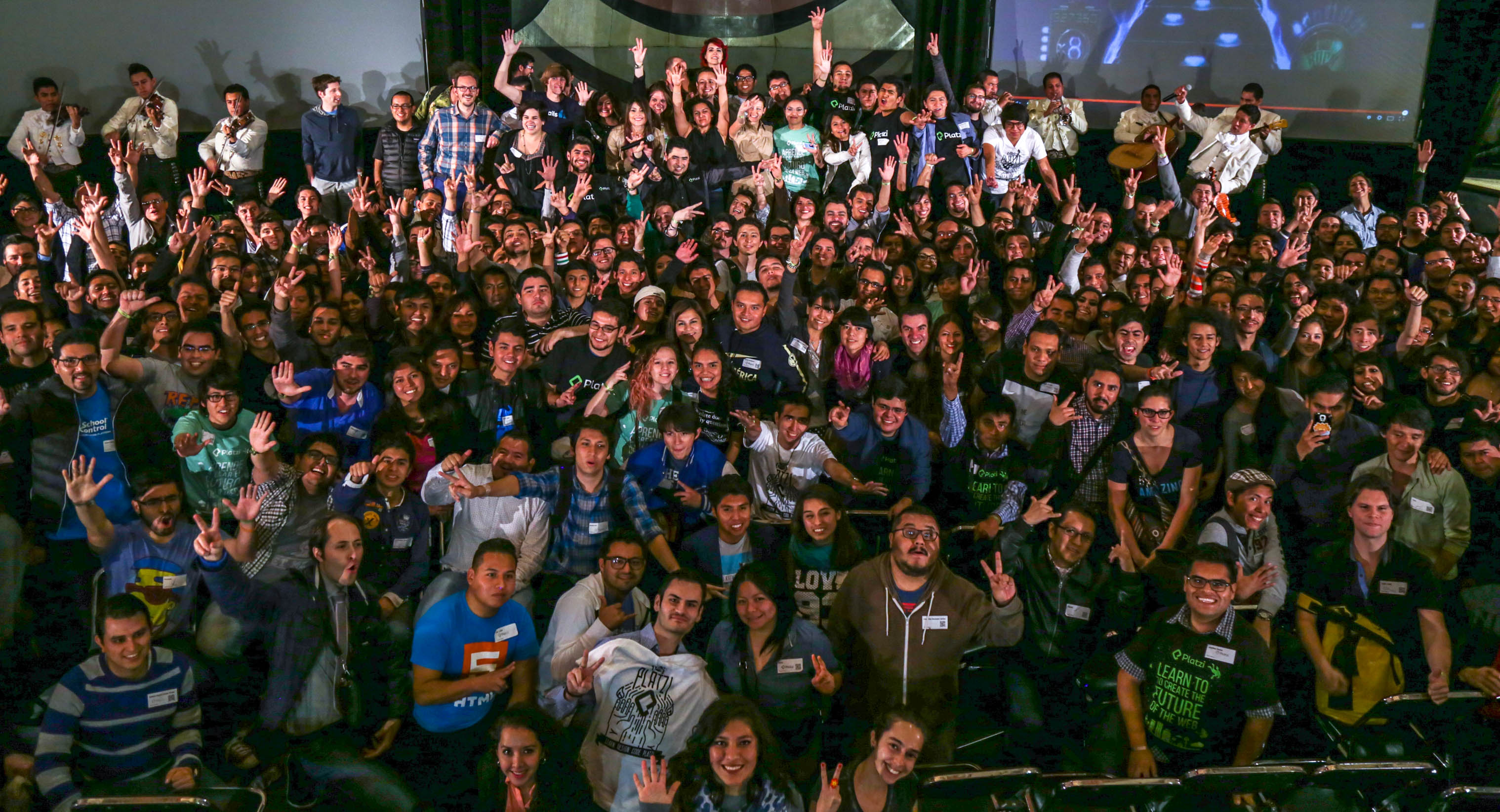 PlatziConf 2015, in pictures