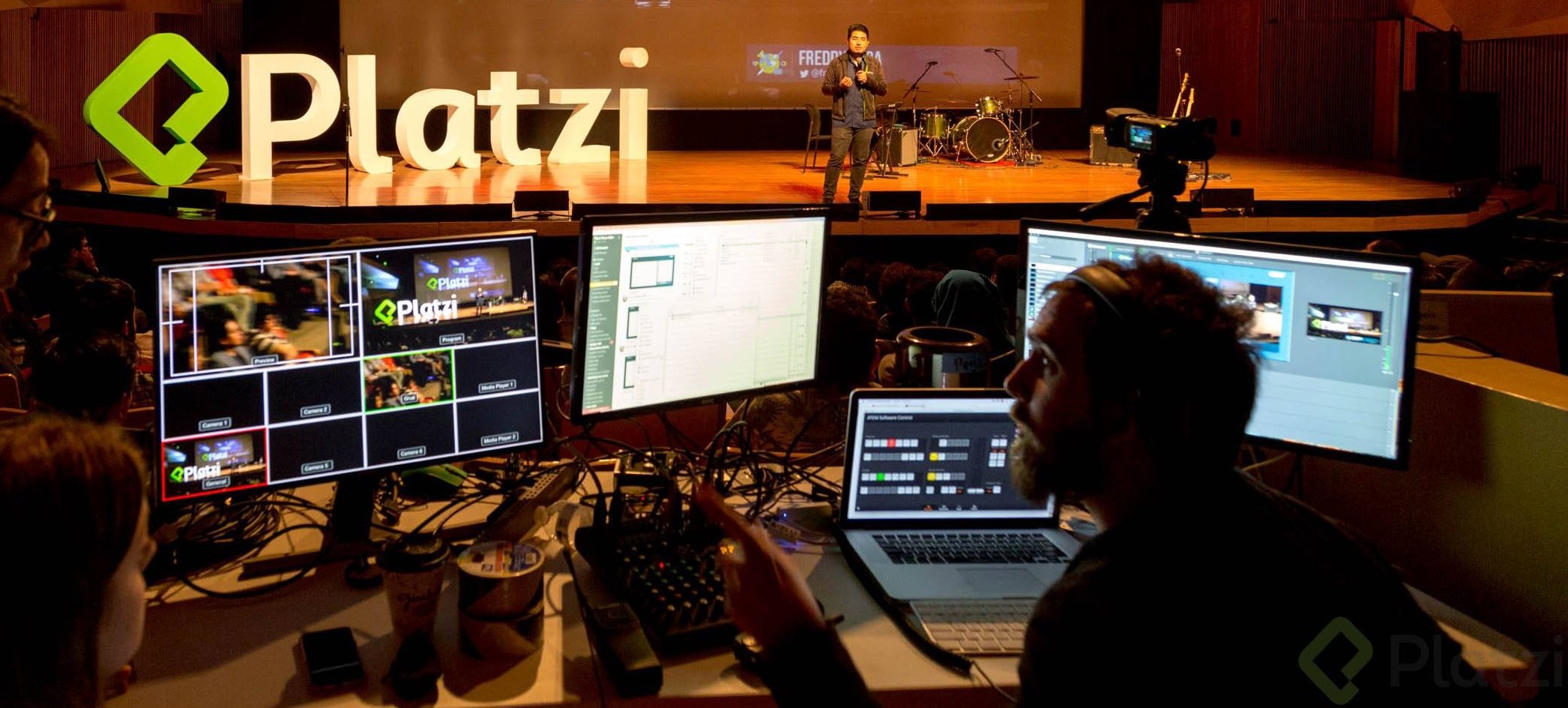 ¡Falta muy poco para #PlatziConf 2018!