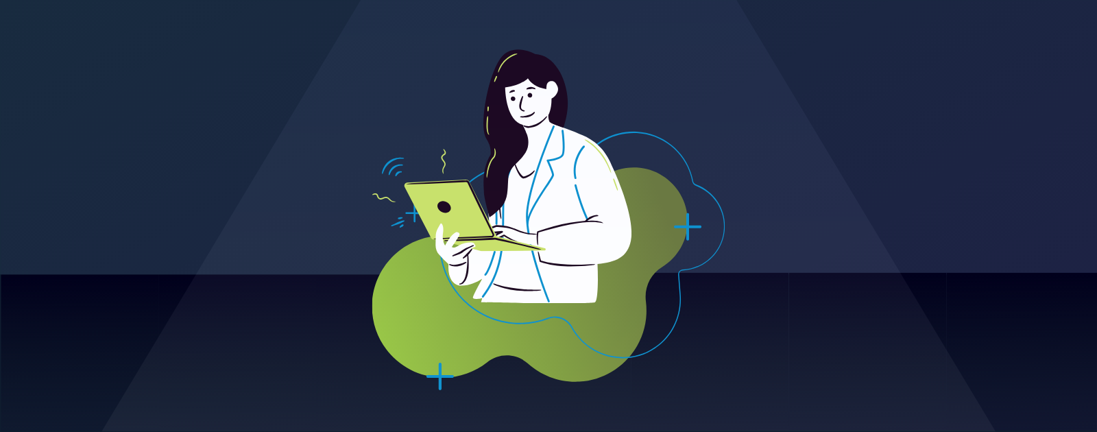 Mi experiencia trabajando en remoto con el Team Platzi