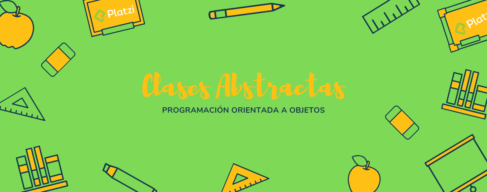 Qué es una clase abstracta en la programación orientada a objetos