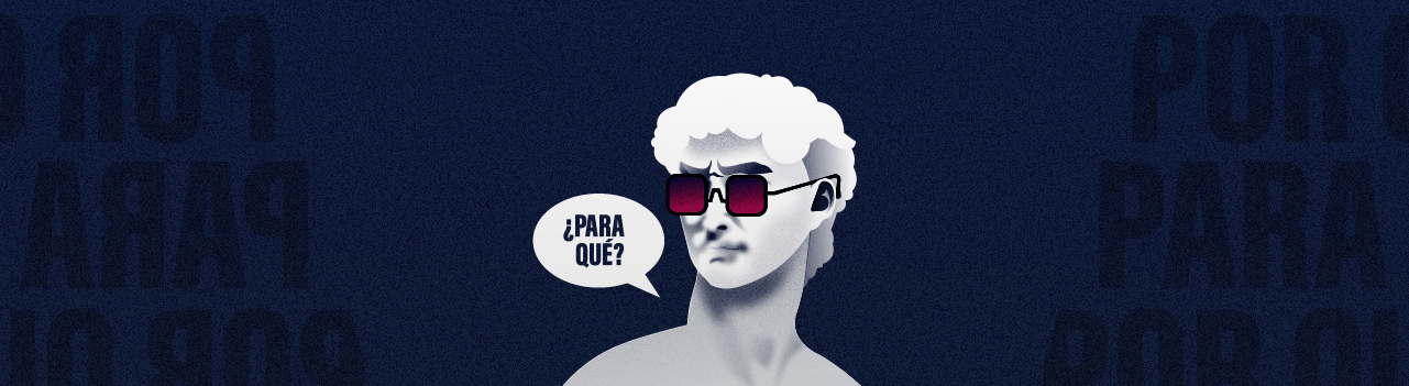 ¿Por qué?