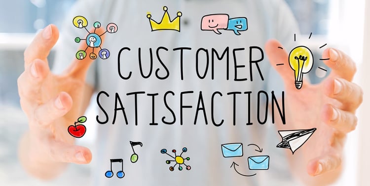 Cinco razones para medir la satisfacción de tus clientes