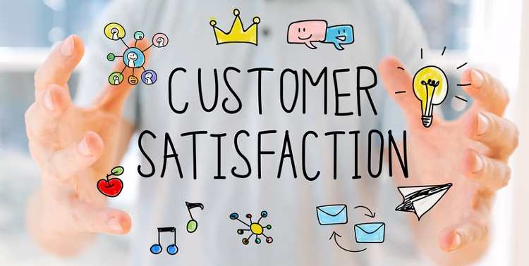 Cinco razones para medir la satisfacción de tus clientes