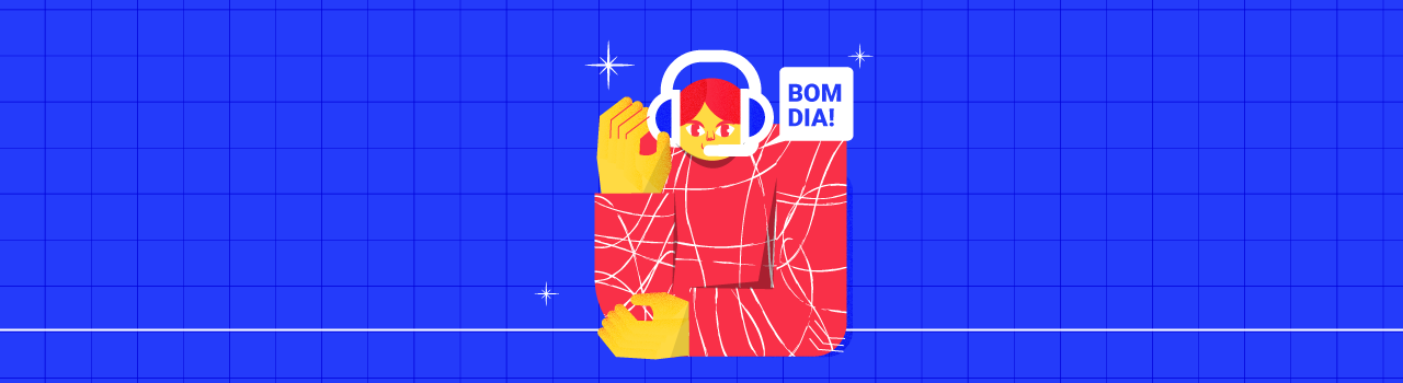 Practica tu portugués para servicio al cliente con este reto