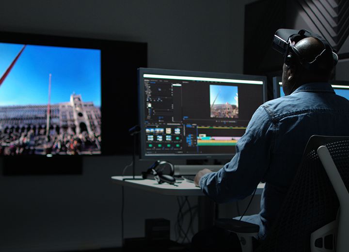 Por qué elegir Adobe Premiere Pro para edición de video