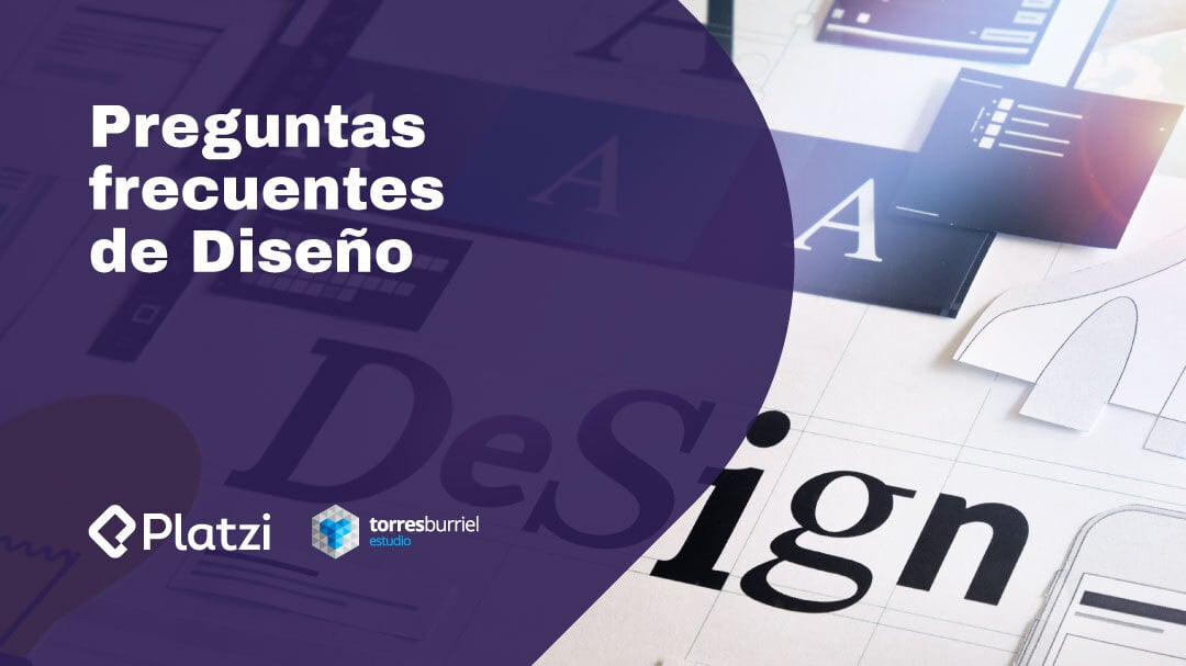 Preguntas frecuentes al estudiar Product Design y Diseño Gráfico