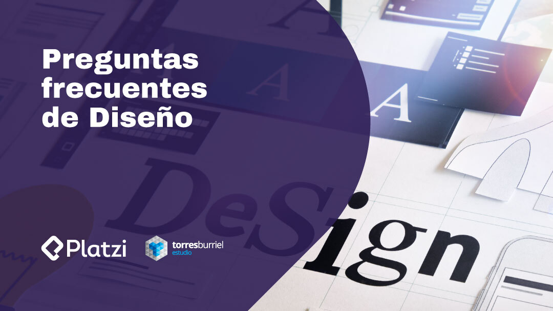 Preguntas frecuentes al estudiar Product Design y Diseño Gráfico