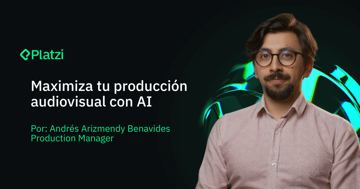 Crea videos y audio con inteligencia artificial