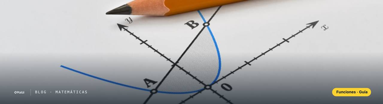 Función matemática: qué es, 5 tipos y ejemplos con gráficas