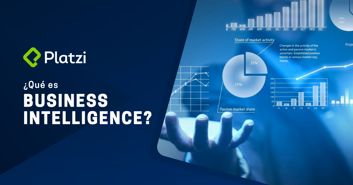 ¿Qué es Inteligencia de Negocio o Business Intelligence?