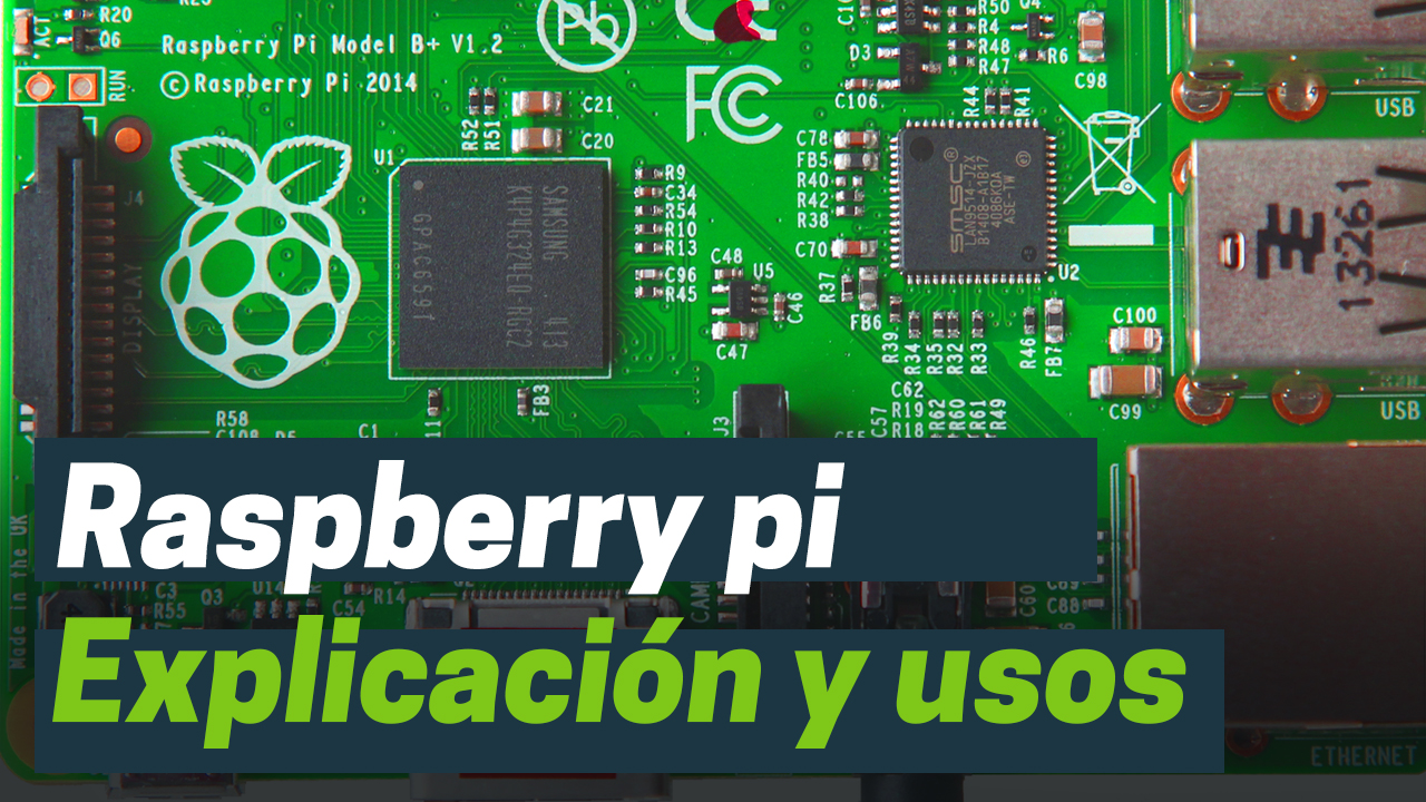 El poder de un Raspberry Pi