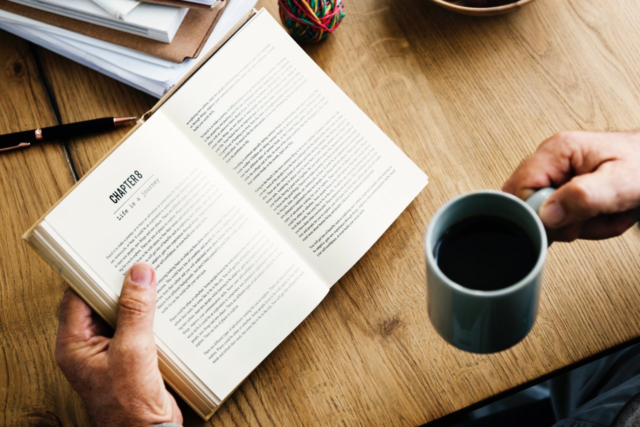 5 libros para mejorar nuestros hábitos y ser mas productivos