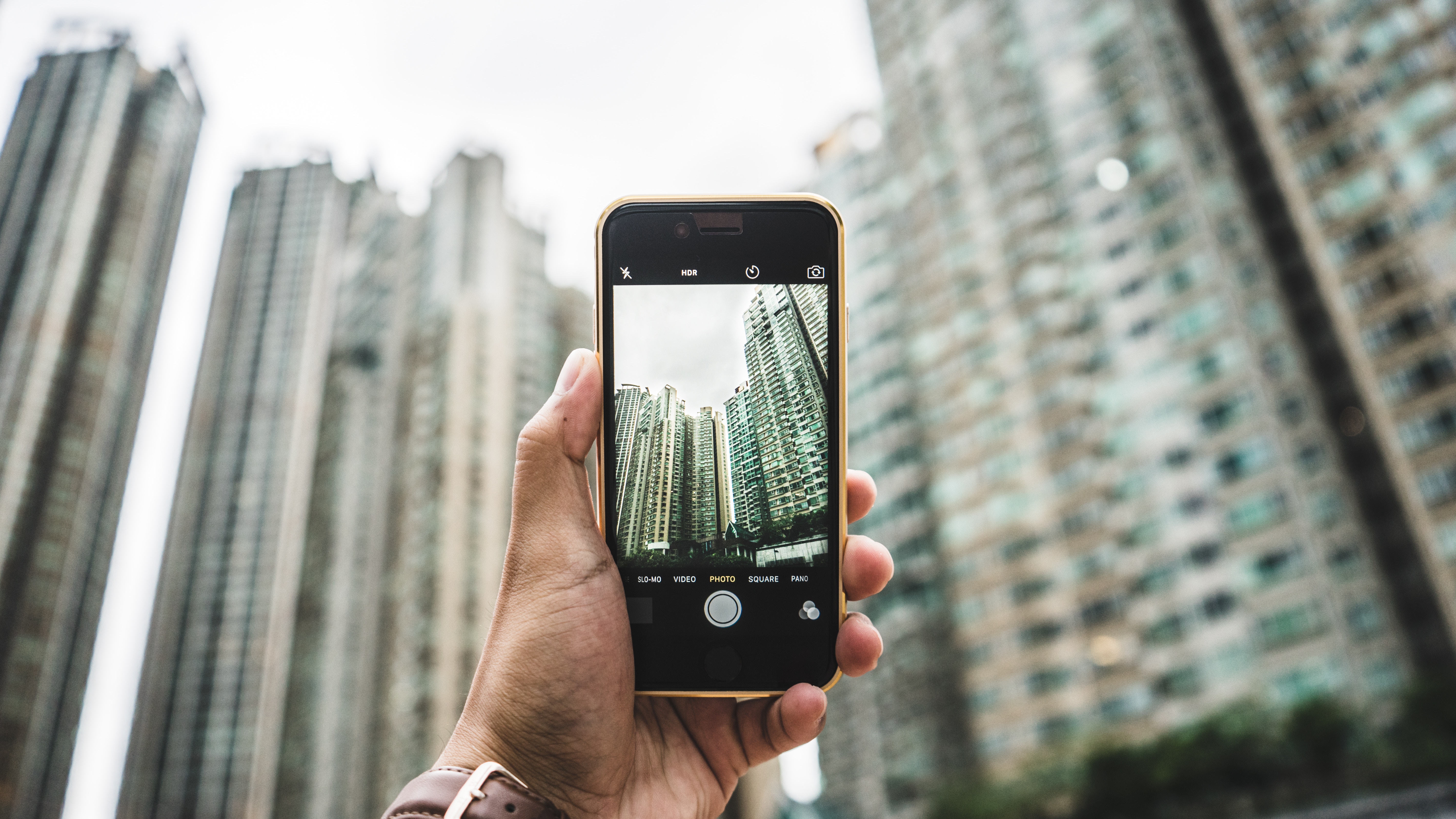 El éxito de tus fotografías está en la composición