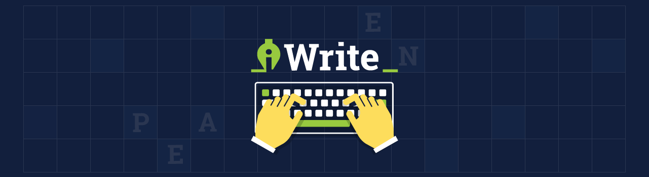Ganadores del reto iWrite