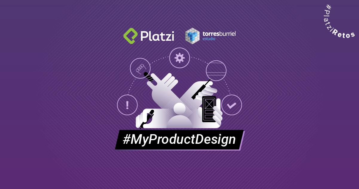 Lanzamiento #MyProductDesign