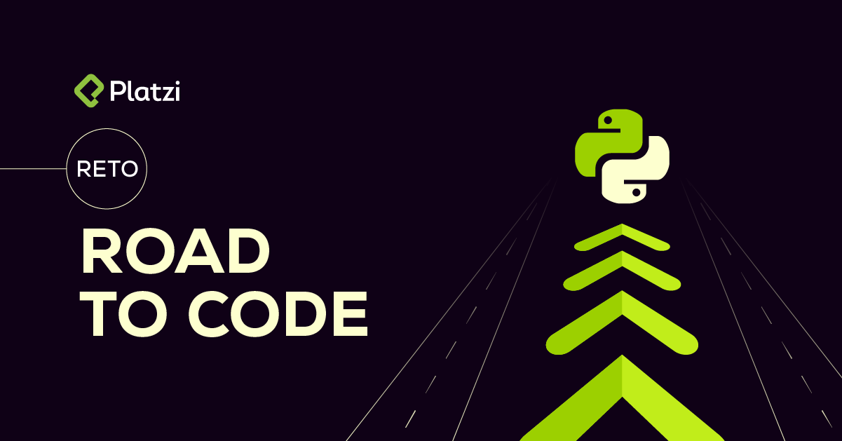 Road to Code: ¡Hola, Python!