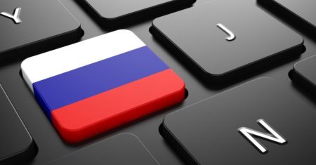 La guerra entre Rusia y Ucrania podría “fragmentar a todo Internet”.