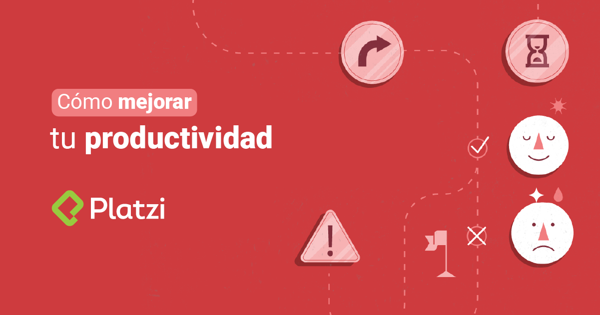 Mejora tu productividad en 48 horas con estos 3 cursos