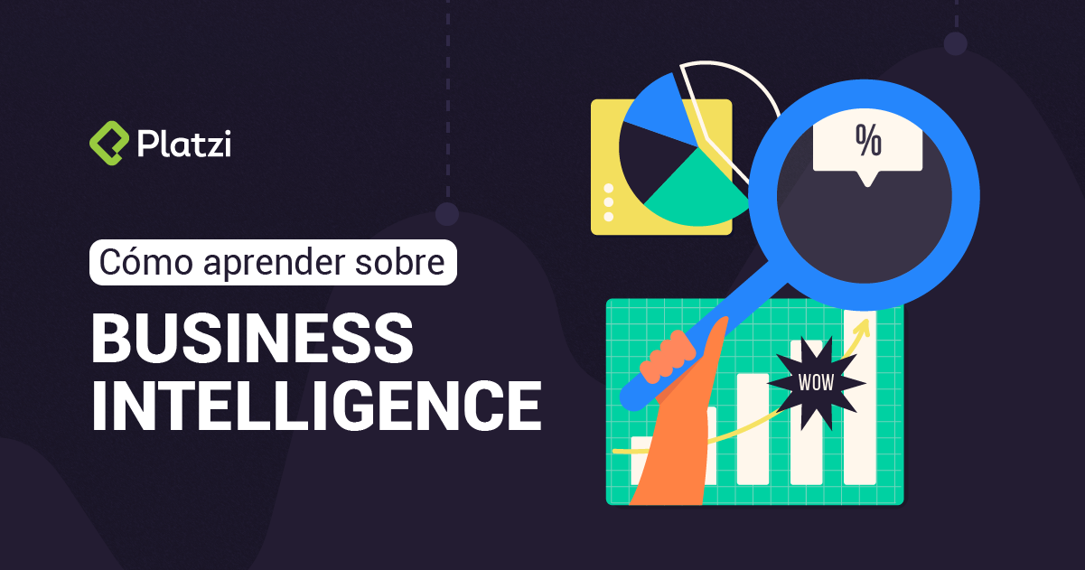 Cómo aprender sobre Business Intelligence: cursos claves