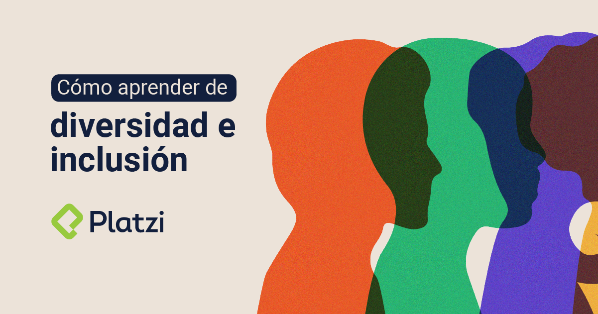 La diferencia es la fuerza: 6 cursos que te lo demuestran