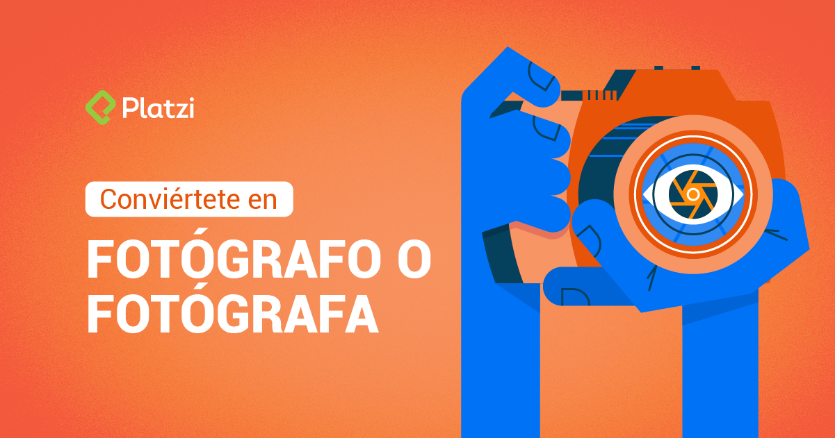 Aprende a tomar fotografías como un profesional