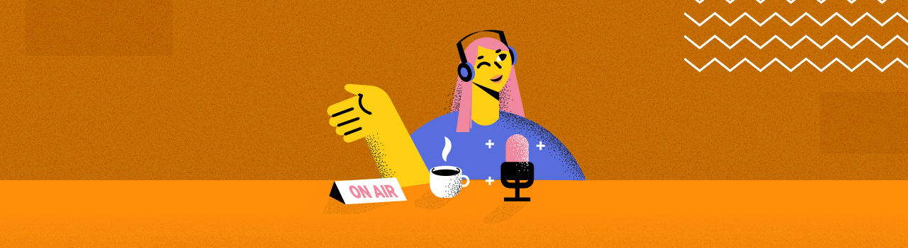 Conviértete en podcaster para que el mundo escuche tus historias