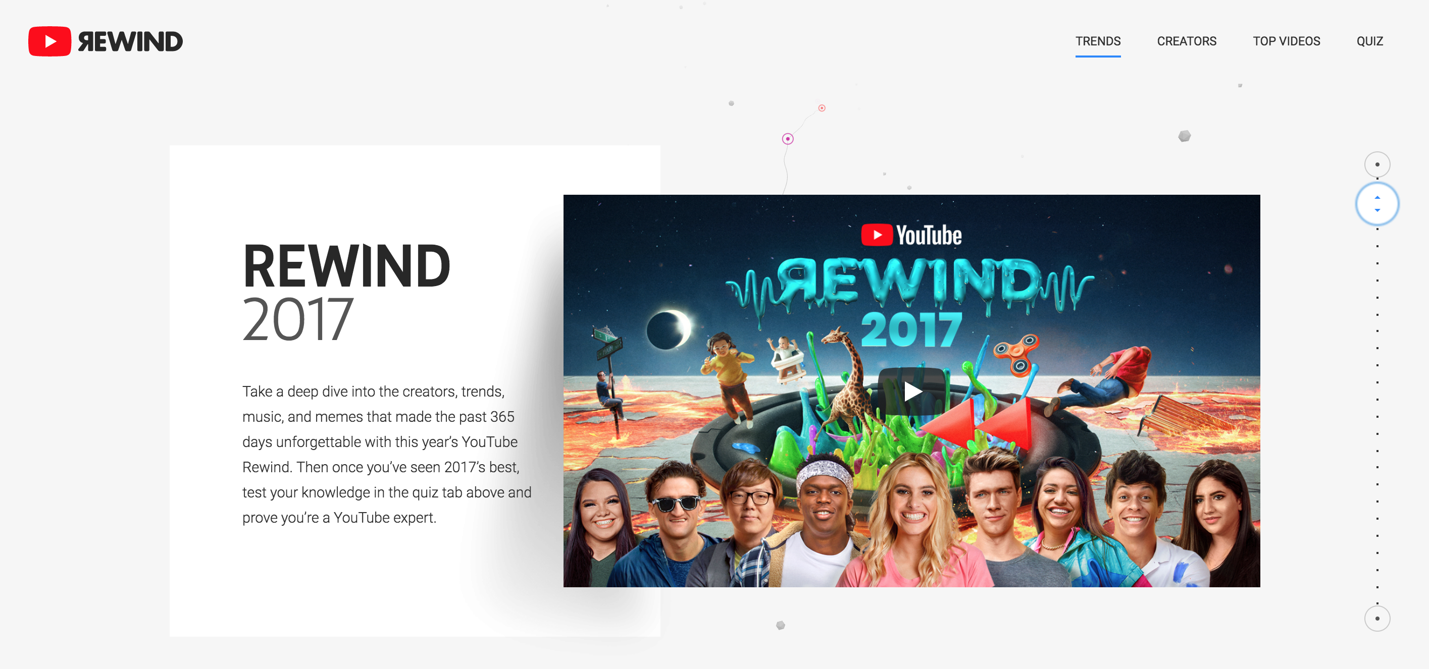Los "YouTube Rewind" que no conocías