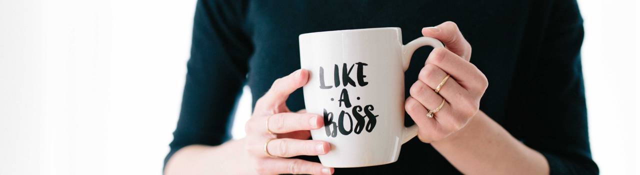 Uma celebração às mulheres que empreendem, criam e investem