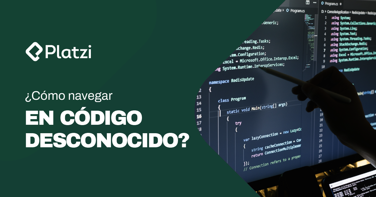 Cómo enfrentar código desconocido | Nuevos Laboratorios Avanzados