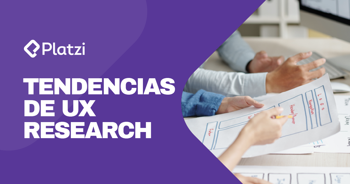 6 tendencias de UX Research para el 2023