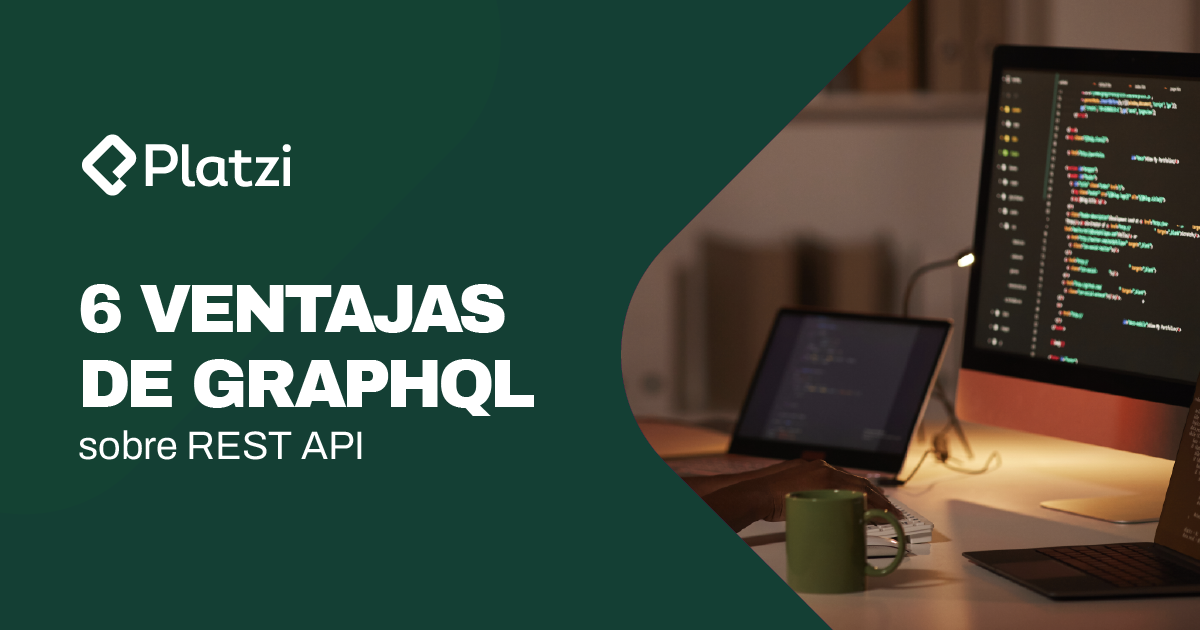 GraphQL vs. API REST: 6 razones para elegir GraphQL