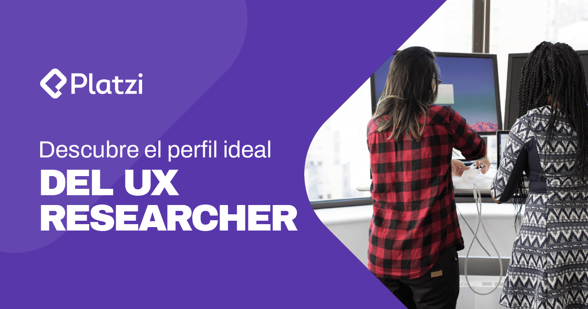 Qué es UX Research y cuál es el perfil del UX Researcher