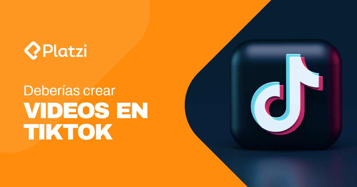 Por qué deberías hacer videos creativos en TikTok