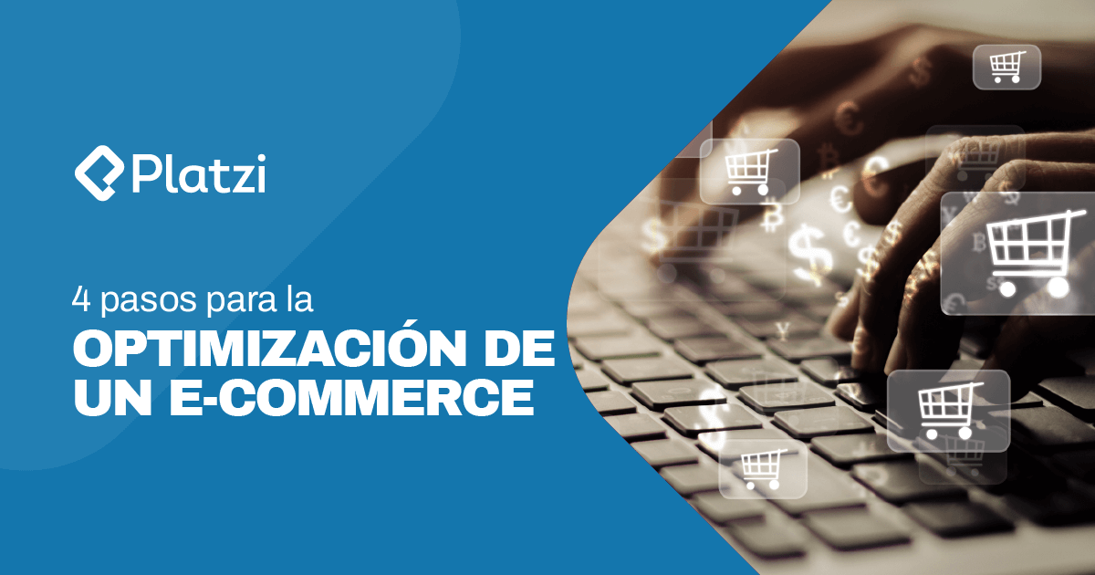 Los 4 pasos para mejorar la conversión de tu tienda en línea
