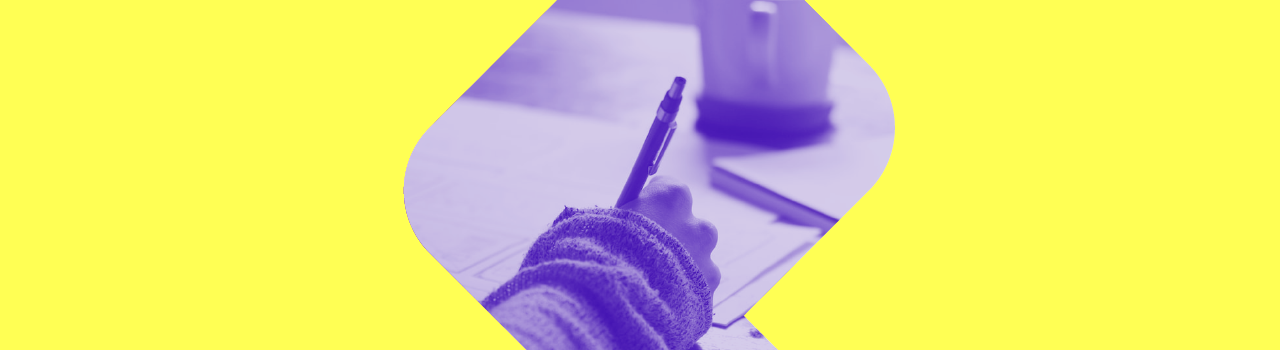 ¿Quieres hablar fluido en inglés? ¡Practica tu escritura!