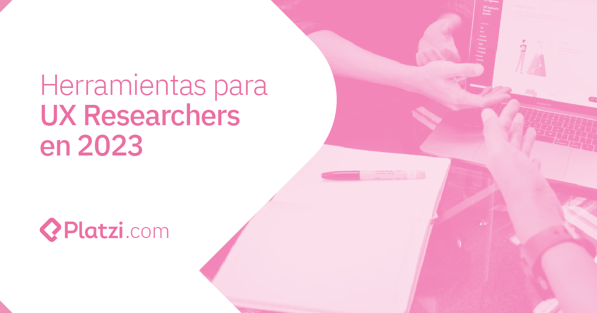 30 herramientas esenciales para UX Researchers en 2023