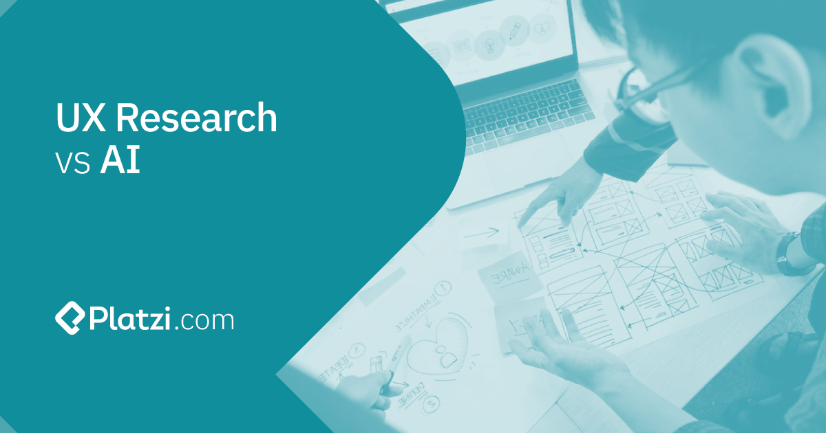4 razones por las cuales la IA no sustituirá el UX Research