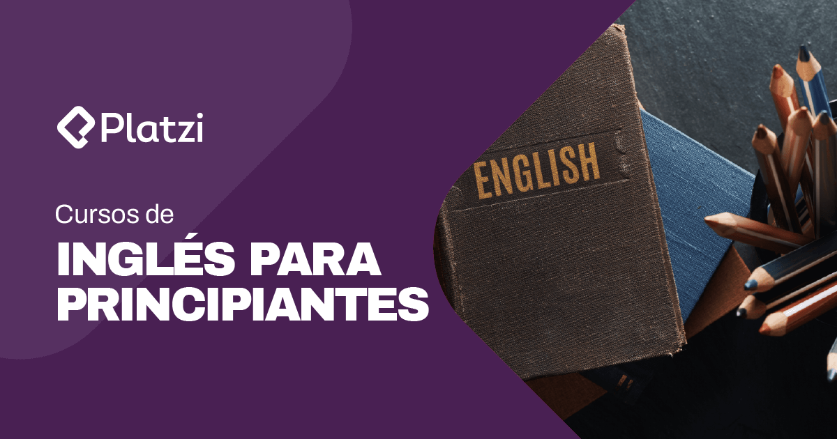 Los 5 cursos de inglés que debes ver si eres principiante