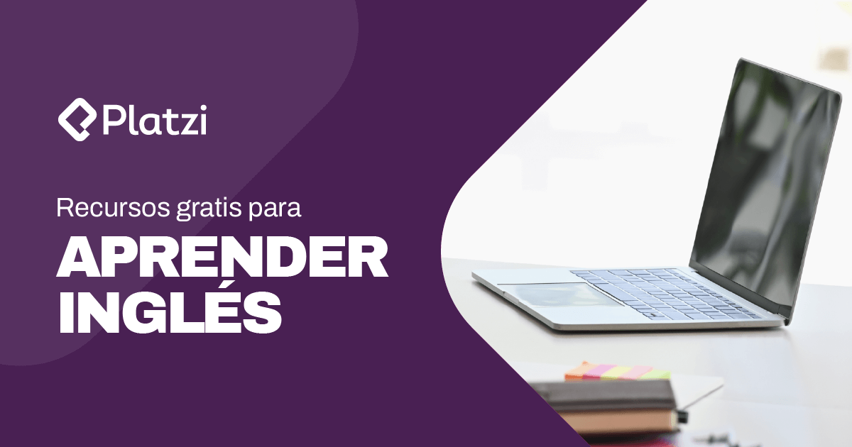 4 recursos para aprender inglés GRATIS todos los días
