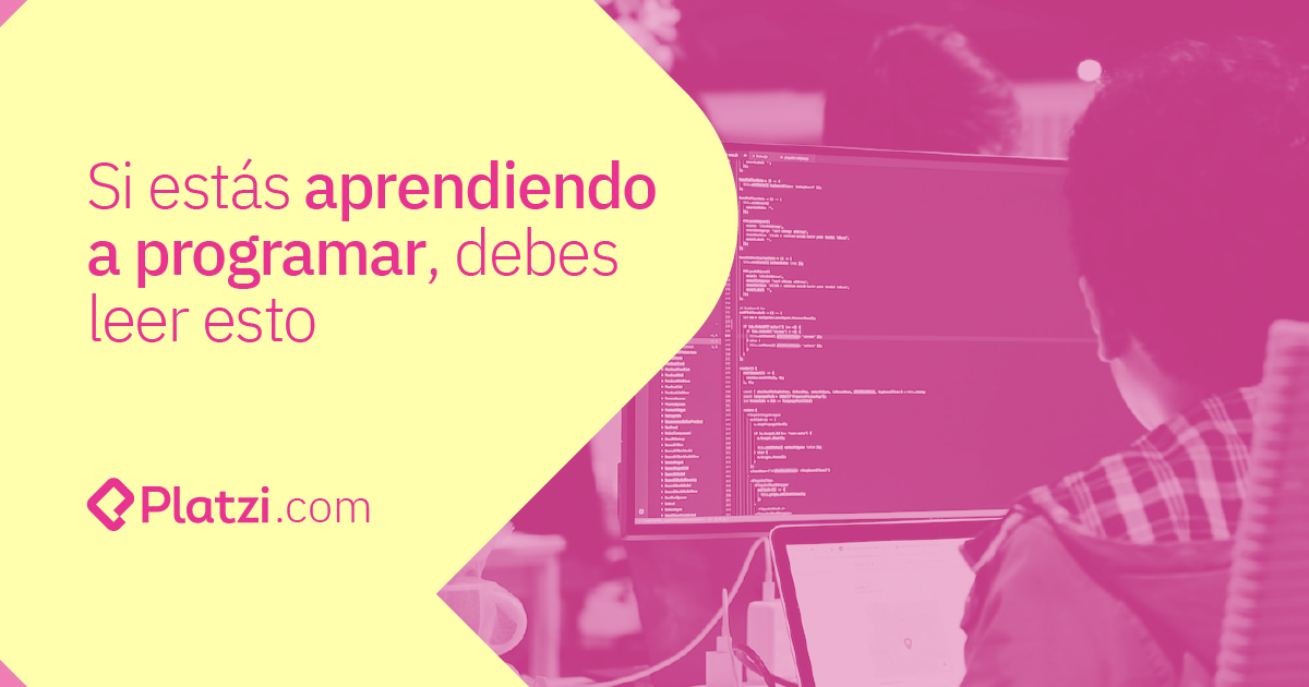 5 consejos imprescindibles para aprender a programar
