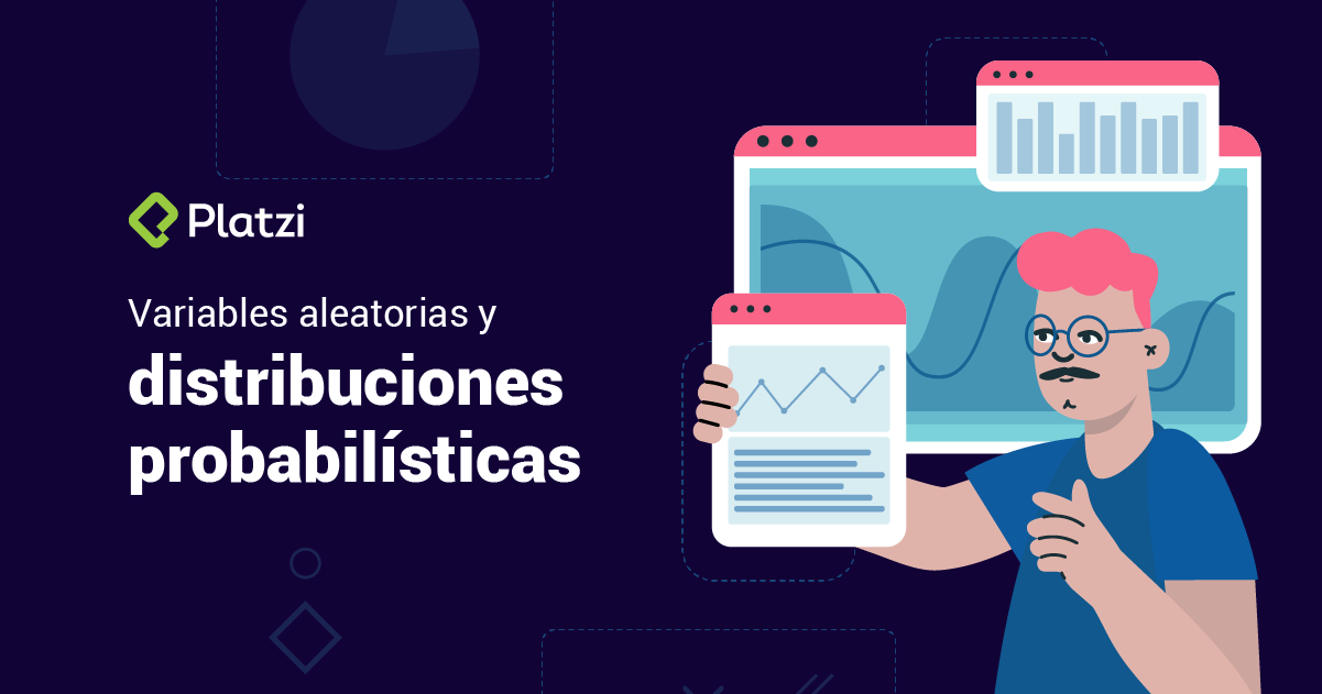 Variables aleatorias y distribuciones de probabilidad que debes conocer