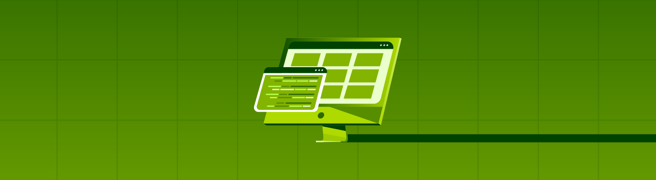 10 técnicas para crear layouts en una sola línea de código