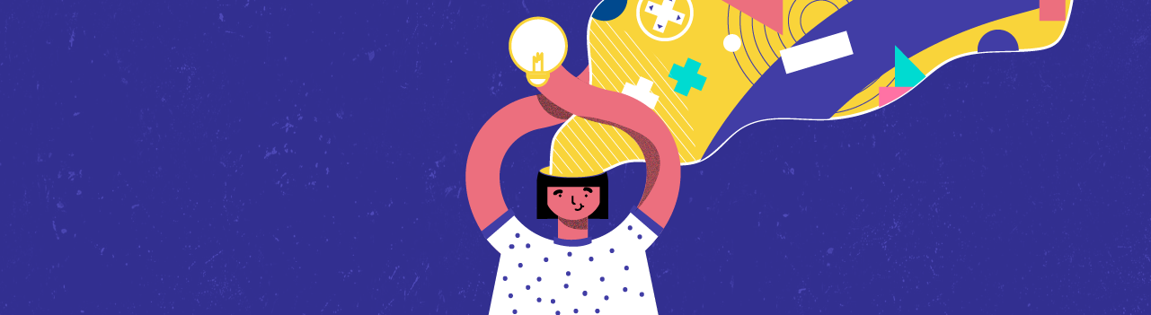 Creatividad: la clave para crear tu primer videojuego